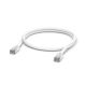 2. Patchcord STP Ubiquiti UniFi Outdoor Patch Cable (UACC-Cable-Patch-Outdoor-1M-W) Cat. 5e 1m white