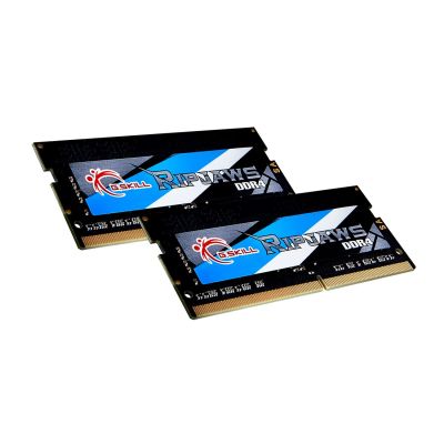5. G.SKILL RIPJAWS SO-DIMM DDR4 2X16GB 3200MHZ CL22 1,20V F4-3200C22D-32GRS