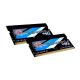 5. G.SKILL RIPJAWS SO-DIMM DDR4 2X16GB 3200MHZ CL22 1,20V F4-3200C22D-32GRS