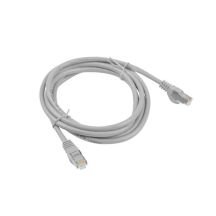 LANBERG PATCHCORD KAT.6 FTP 3M SZARY FLUKE PASSED