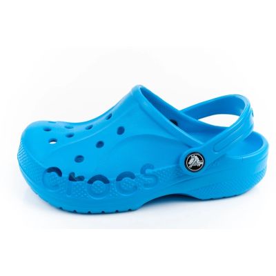 12. Klapki Crocs Baya Jr 205483-456
