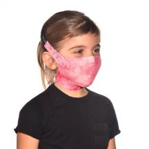 Maseczka dla dzieci BUFF® FILTER MASK NYMPHA PINK 126647 538 10 00