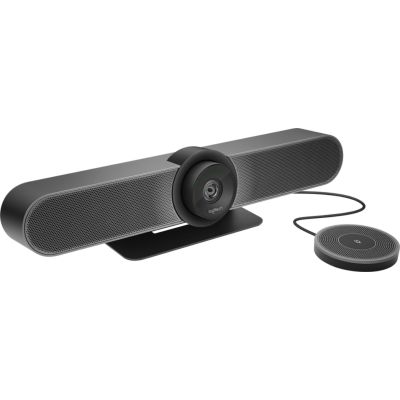 2. Mikrofon Logitech do kamery MEETUP