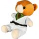 2. Maskotka BUDOBEAR KARATE 40 cm