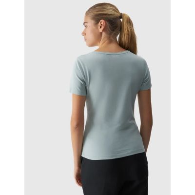 8. Koszulka 4F W 4FWAW24TTSHF1649-47S