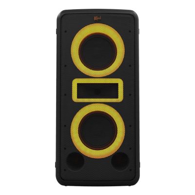 3. Klipsch New York EUA - Głośnik przenośny Party Speaker