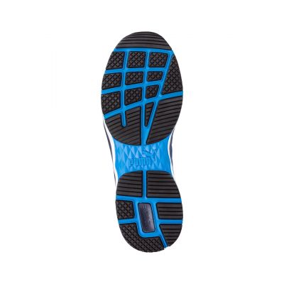 2. Półbuty męskie VELOCITY 2.0 BLUE LOW (blue)