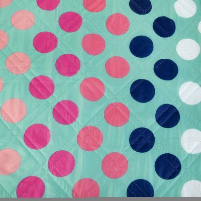 5. Koc piknikowy Spokey Picnic Dots 928251