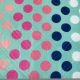 5. Koc piknikowy Spokey Picnic Dots 928251