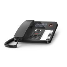 Biurko Gigaset 800A czarne