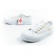 8. Lee Cooper buty sportowe damskie trampki modne białe wygodne