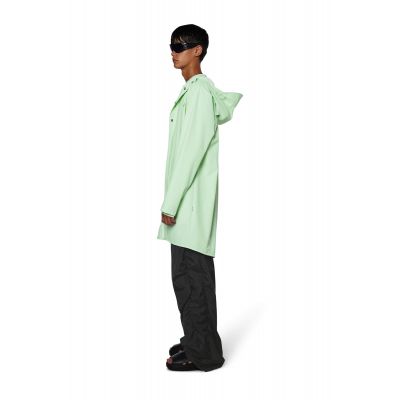 13. Kurtka przeciwdeszczowa Rains Long Jacket Unisex 12020 34