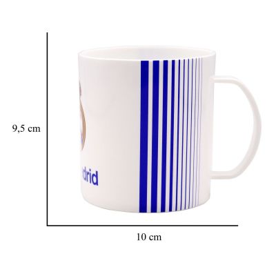 4. Real Madryt kubek 340 ml MG92-51RM