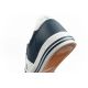 7. U.S. Polo Assn. buty trampki sneakersy męskie modne granatowe wygodne