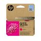 11. HP Oryginalny purpurowy tusz 937e EvoMore