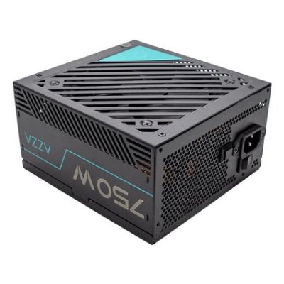 3. Azza PSAZ-750G moduł zasilaczy 750 W 20+4 pin ATX ATX Czarny