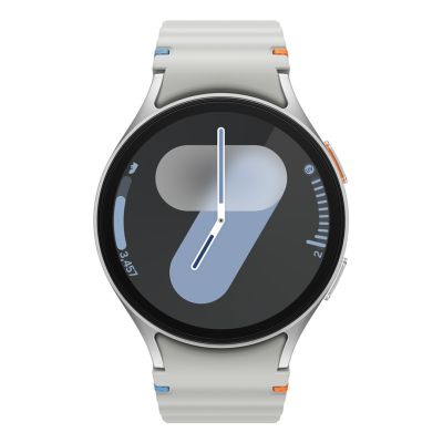 17. Smartwatch Samsung Galaxy Watch 7 L310 44mm Srebrny