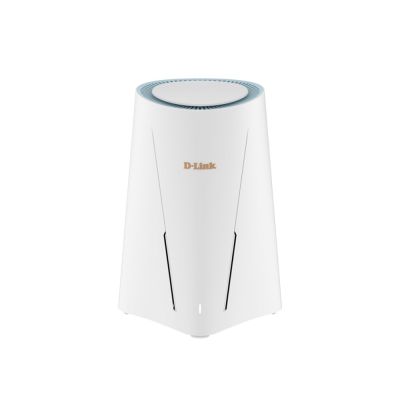 5. D-Link DBR-560/B router bezprzewodowy Gigabit Ethernet Dual-band (2.4 GHz/5 GHz) Biały