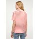 6. Koszulka Mustang Alina C Striped W 1013785 12434