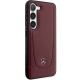 4. Etui Mercedes Leather Urban Bengale na Samsung Galaxy S23+ - czerwone
