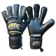 4. Rękawice bramkarskie 4keepers Champ Gold Black VI RF2G Jr S906497