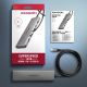 6. Axagon HMC-5H USB-C 3.2 Gen 1 hub 3x USB-A 4K HDMI PD 100W - Silber Przewodowa USB 3.2 Gen 1 (3.1 Gen 1) Type-C Srebrny