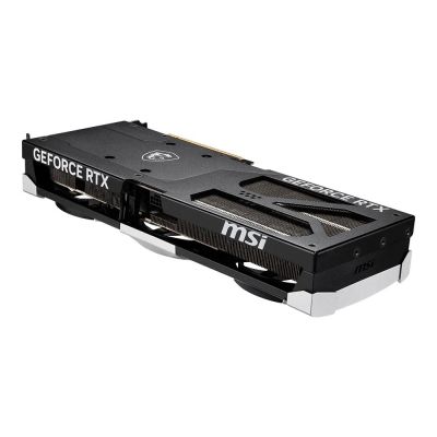 4. Karta graf. MSI RTX 5080 16G VENTUS 3X OC BLACK