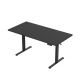 2. Biurko elektryczne MA-Leader 7.6 Black