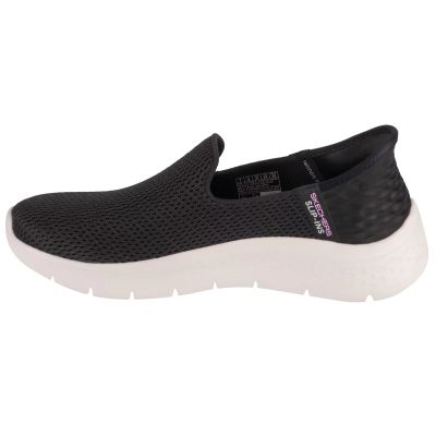 2. Skechers Slip-Ins: GO WALK Flex - Relish 124963-BKW Czarne 36