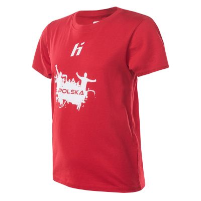 7. Koszulka Huari Poland Fan Jr 92800426912