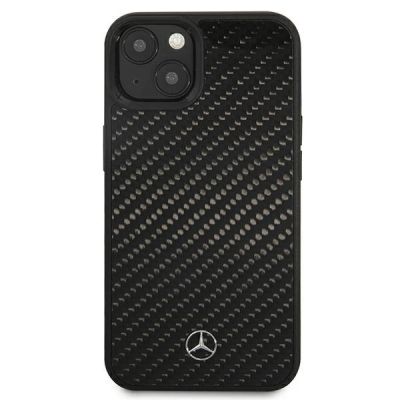 3. Etui Mercedes Dynamic Line na iPhone 13 mini - czarne