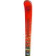 3. Narty Rossignol React Rtx Xpress Rtl / Xpress 10 GW B83 Black