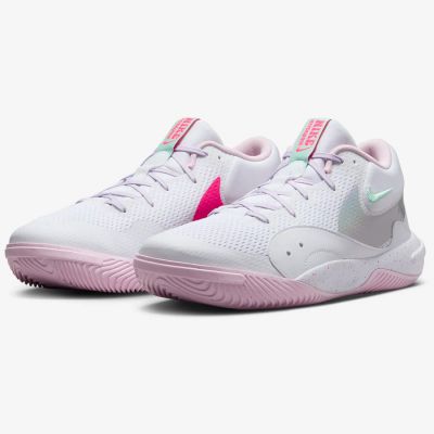 4. Buty do siatkówki Nike HyperQuick SE Jr HF3240-100