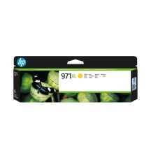 HP 971XL oryginalny wkład atramentowy żółty XL