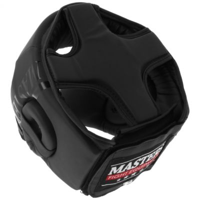 9. Kask bokserski Masters KTOP-PU-MATT 02441-M01