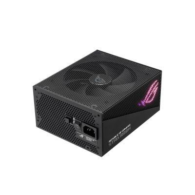 5. ASUS ROG Strix 1000W Gold Aura Edition moduł zasilaczy 20+4 pin ATX ATX Czarny