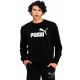 4. Bluza Puma ESS Big Logo Crew M 586680 01