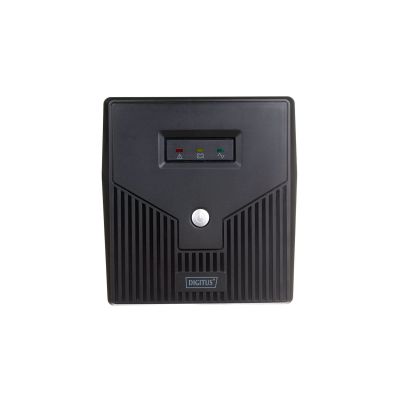 UPS Digitus DN-170065 line-interactive 0,8kVA 480W 4x gniazdo sieciowe
