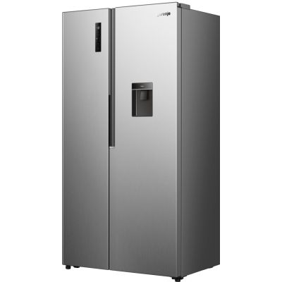 8. Chłodziarko-zamrażarka GORENJE NRS917E41XWD