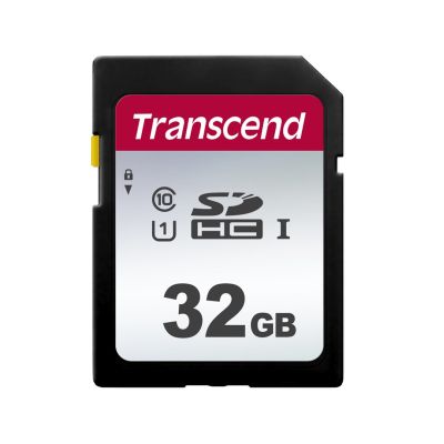 2. SD Card  32GB Transcend SDHC SDC300S 100/20 MB/s