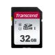 2. SD Card  32GB Transcend SDHC SDC300S 100/20 MB/s