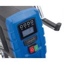 SCHEPPACH WIERTARKA STOŁOWA DP60 ELEKTRONICZNY WYŚWIETLACZ