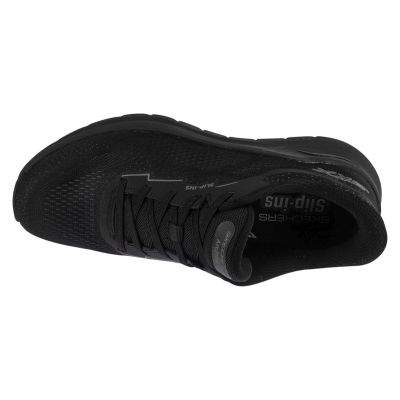 3. Skechers Slip-Ins Arch Fit 2.0 232784-BBK Czarne 41