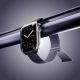 8. Pasek Puro Sport na Apple Watch 44/45/46/49mm - granatowy