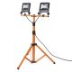 LED WORKLIGHT TRIP 2X30W 6000LM IP65
