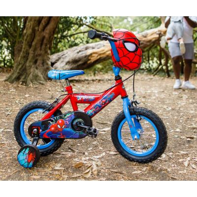 19. Rower Huffy 12" Spider-Man Jr 22361W