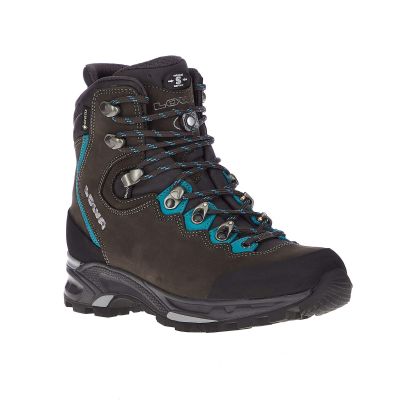 2. Buty trekkingowe damskie Lowa MAURIA GTX Ws Schiefer/turkis gore-tex wodoodporne (220645 9767)