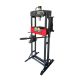 Prasa hydrauliczna z manometrem 20T PRO Black Line