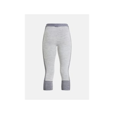 7. Legginsy  Peak Performance W Magic Short John szary