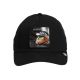 2. Czapka z daszkiem Goorin Bros. Mamba Trucker - 101-1024-BLK